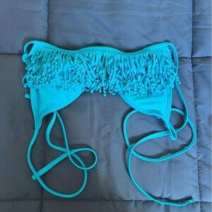 Gossip | Fringe Bikini Top